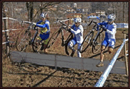 16/01/11 Busalla (GE). 43° Campionato Italiano UDACE di ciclocross, edizione 2011